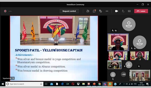 Investiture Ceremony-2021